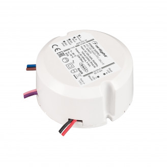 Блок питания ARJ-KE-36600-PFC-DALI-R (22W, 9-36V, 0.6A) (Arlight, IP20 Пластик, 3 года) Arlight 039377
