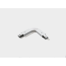 FLEX-коннектор для однофазного трека CN2-WH-FLEX DesignLed 008643