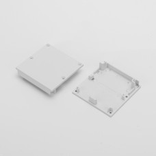 Заглушки для профиля LS.5050-W 2шт DesignLed 010388