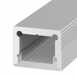 Профиль алюминиевый DesignLed LS.1613-R DesignLed 010363