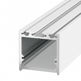 Профиль алюминиевый DesignLed LS.3535-W-R DesignLed 010366