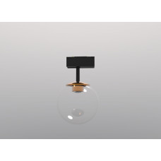 Светильник накладной для трека SY бронза, 10 Вт, нейтральный белый DesignLed 009400
