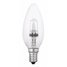 Лампа галогенная PH - C35 42w clear E14 230/50Гц Jazzway 1005311