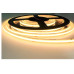 Светодиодная лента COB-512 LED/м, 10Вт, 24В, IP20  Led-Crystal LR12-COB-WW