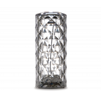 Светильник ФАZА CTL3-USB Настольный прозрачный кристалл