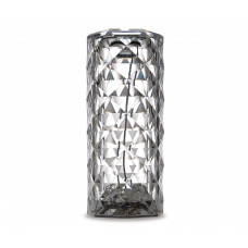 Светильник ФАZА CTL3-USB Настольный прозрачный кристалл ФАZA 5040885