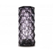 Светильник CTL3-USB Настольный черный кристалл