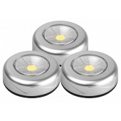Светильники ФАZА TF3-3xL1W-sr (3 x серебр)