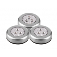 Светильники ФАZА TF3-3хL3-R-sr (3 х серебр) ФАZA 5041745