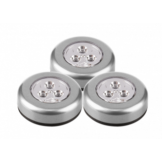 Светильники ФАZА TF3-3хL3-R-sr (3 х серебр) ФАZA 5041745