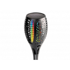 Солнечн свет-к ФАZА SLR-S11-RGB эффект факела, 33 LED, 58 см ФАZA 5040823