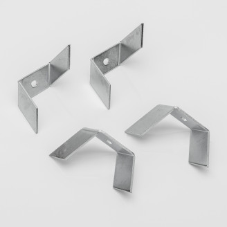 Комплект креплений LE4932-FIX 4шт. DesignLed 010383