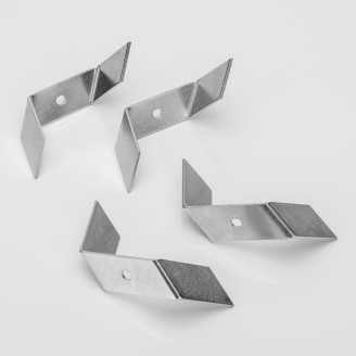 Комплект креплений LE6332-FIX 4шт. DesignLed 010385