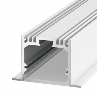 Профиль алюминиевый LE.4932-W-R DesignLed 010357