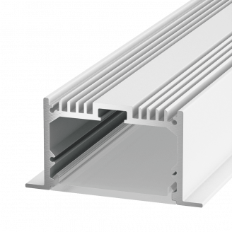 Профиль алюминиевый LE.6332-W-R DesignLed 010359