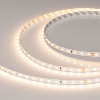 Лента IC-A72-10mm 48V Warm3000 (3.8 W/m, IP20, 2835, 60m) (Arlight, стабилизированная) Arlight 032190