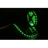 Лента светодиодная стандарт 3528, 60 LED/м, зеленое свечение SWG360