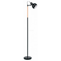 Торшер UML-T702 E14 BLACK