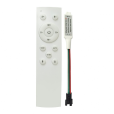 Контроллер для ленты M-SPI-F12WH SWG 015669