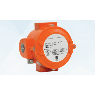 Коробка взрывозащищенная ККВА-К90 1Ex d IIC T5 Gb IP66, 4 отв. М20*1,5 Россия 000120