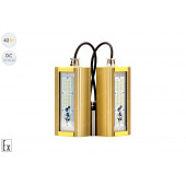 Низковольтный светодиодный светильник Модуль Взрывозащищенный GOLD, консоль KM-2, 42 Вт, 120°