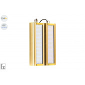 Низковольтный светодиодный светильник Модуль Взрывозащищенный GOLD, консоль К-2, 124 Вт, 120°