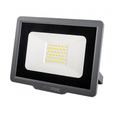 Прожектор светодиодный PFL- C3  30w  6500K IP65 Jazzway 5023567A