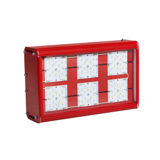 Cветодиодный светильник ССР-Ф01-080-Пб IP65 5000K Светояр 