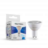 Светодиодная лампа Simple MR16 7W 2800K 38° GU10