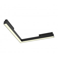 Трековый светодиодный светильник Maytoni Technica Basis TR042-4-24W3K-WW-DS Maytoni TR042-4-24W3K-WW-DS