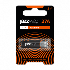 Батарейки, специальные LR 27A  Alkaline BL-1 Jazzway 2852670