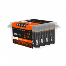 Батарейки, ULTRA ALKALINE (Щелочные) LR6UP-24B Jazzway 5026803