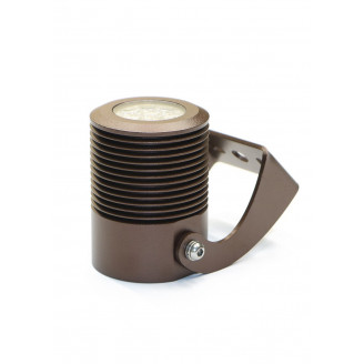 Светильник узколучевой  ABC Lighting EM1-12.220.WW.7-TURN.GREY(R)