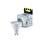 Лампа светодиодная FLL- GU10 12w 5000K 175-265V ФАZA