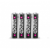 Батарейки LR 6 ФАZА Alkaline Shrink-4