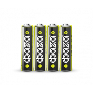 Батарейки R 6 ФАZА Heavy Duty  Shrink-4 ФАZA 5002296