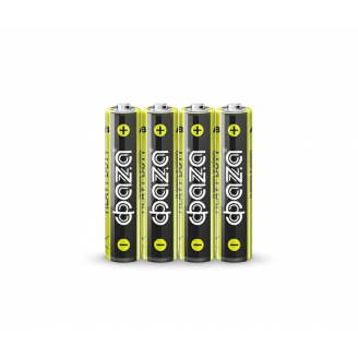 Батарейки R03 ФАZА Heavy Duty  Shrink-4 ФАZA 5002326