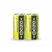 Батарейки R14 ФАZА Heavy Duty  Shrink-2