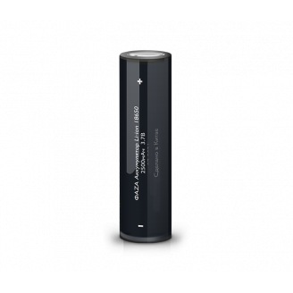 Аккумулятор ФАZА 18650 2500мАч (7,5А) ФАZA 5037762