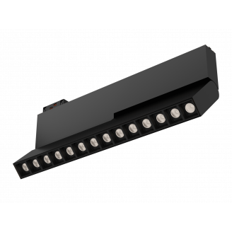 TrackLine Laser z  (ral9005/3K/LT70/7W/60deg – 371.6mm/14) 6063 0624904