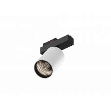 Светильник TrackLine Focus (RAL9003+B/D75/120mm — 3K/20W/38deg) 6063 0626002