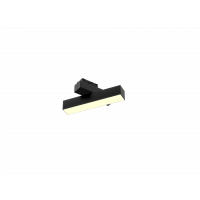Светильник TrackLine Fold y (ral9005/3K/LT70/6w – 200mm/120deg)