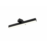 Светильник TrackLine Fold y (ral9005/4K/LT70/10w – 400mm/120deg)