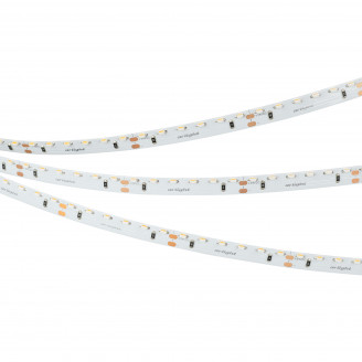 Светодиодная лента RS-S120-8mm 24V Warm2700 (9.6 W/m, IP20, 3014, 5m) (Arlight, боковое свечение) Arlight 039430