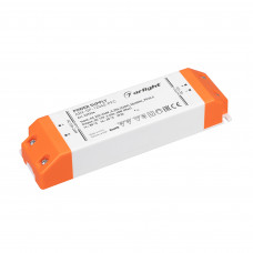 Блок питания ARV-SP-12040-PFC (12V, 3.33A, 40W) (Arlight, IP20 Пластик, 5 лет) Arlight 039236