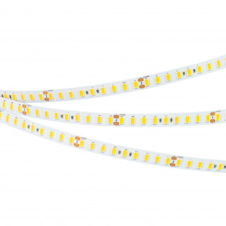 Светодиодная лента ULTRA-C126-10mm 24V Warm3000 (14.4 W/m, IP20, 5630, 5m) (Arlight, высок.эфф.200 лм/Вт) Arlight 040222