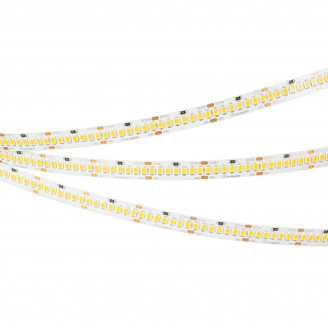 Светодиодная лента RT-A252-10mm 24V Warm2400 (11 W/m, IP20, 2835, 5m) (Arlight, 10 Вт/м, IP20) Arlight 028620(2)