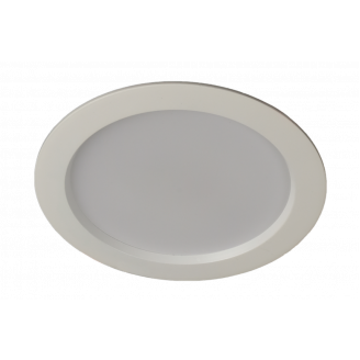 Светильник PLED DL5 18w 4000K WH IP40 Jazzway 5026469A