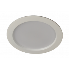 Светильник PLED DL5 18w 6500K WH IP40 Jazzway 5026483A
