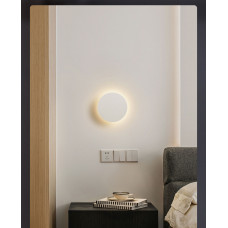 Светильник настенный ML-R150-WH-WW DesignLed 016549